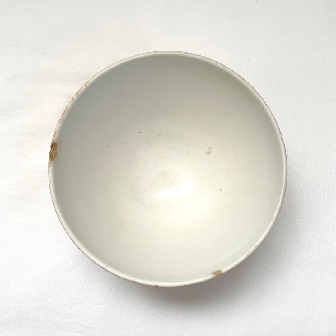 【リュネヴィル】大きめカフェオレボウル フランスアンティーク 器 インテリア