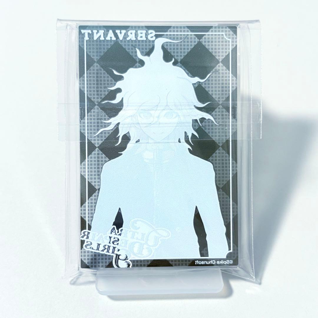 ダンガンロンパ　アクリルブロック　召使い　15周年記念展　A