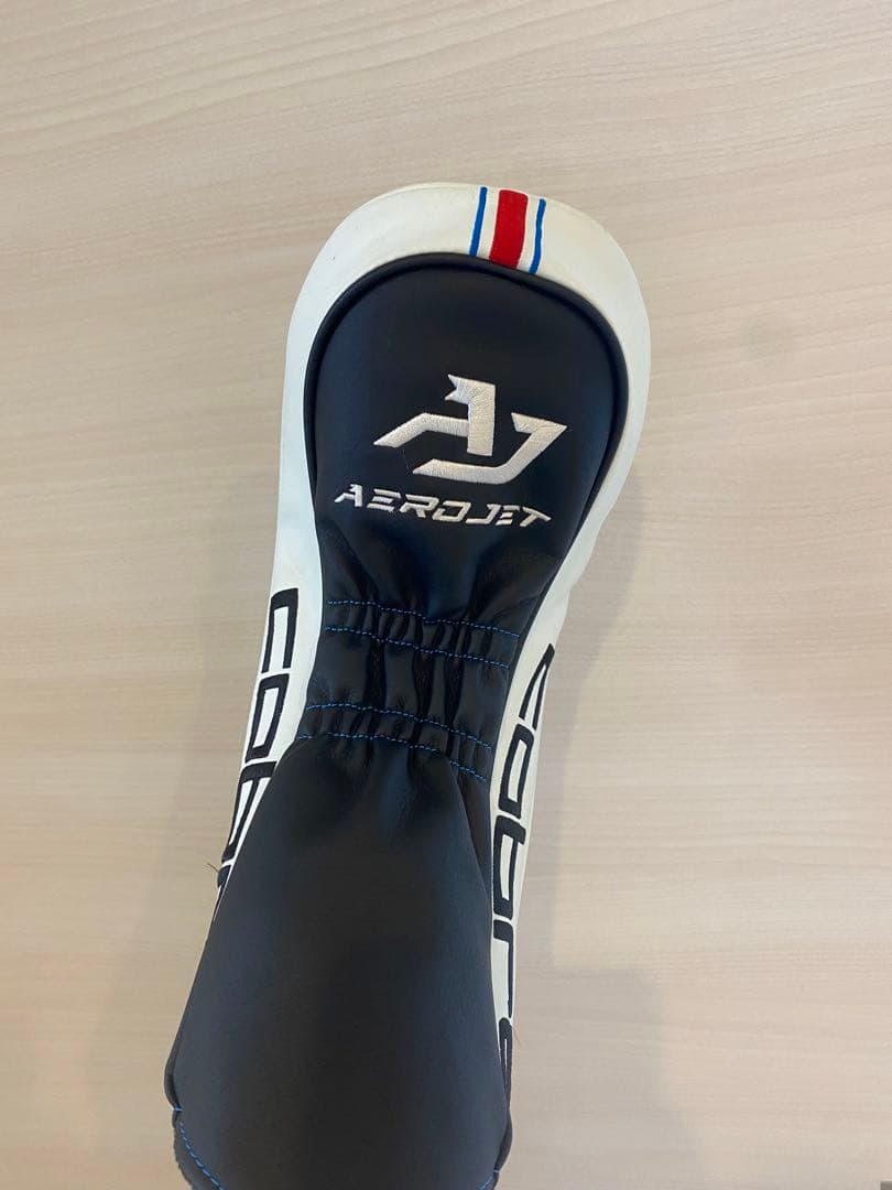 ドライバー　COBRAコブラ AEROJET エアロジェット 10.5 SR➕S
