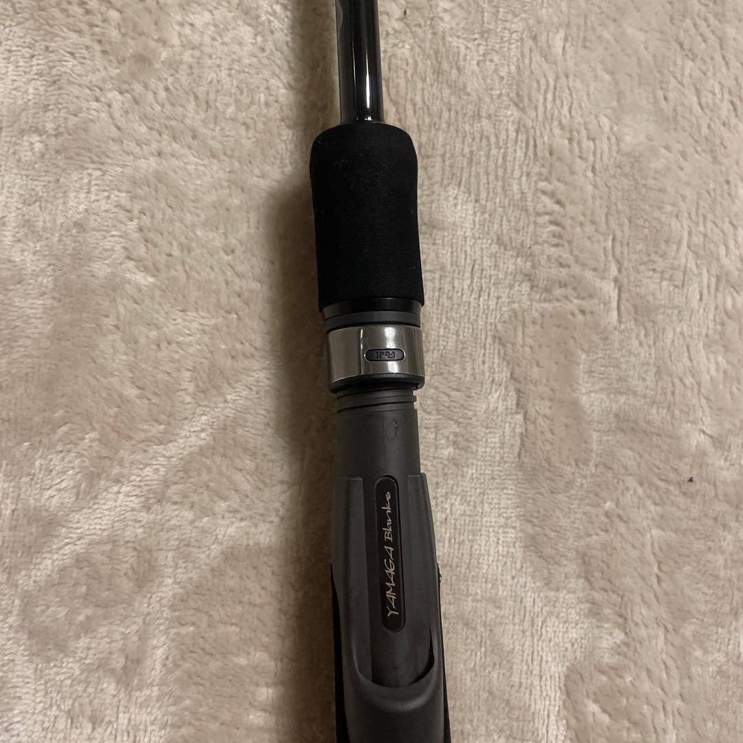 YAMAGA Blanks エギングロッド メビウス88L ケース付き