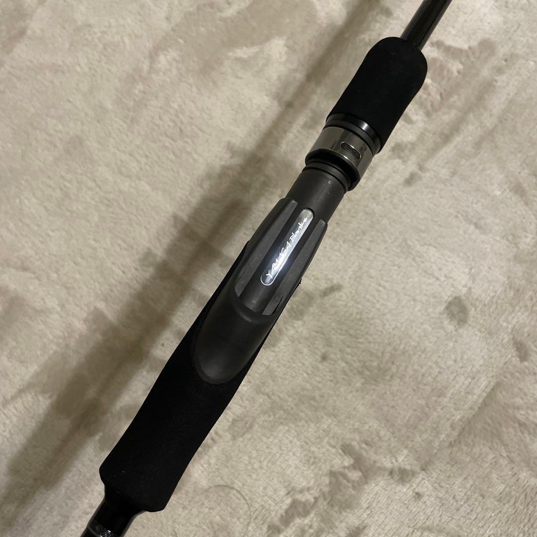 YAMAGA Blanks エギングロッド メビウス88L ケース付き