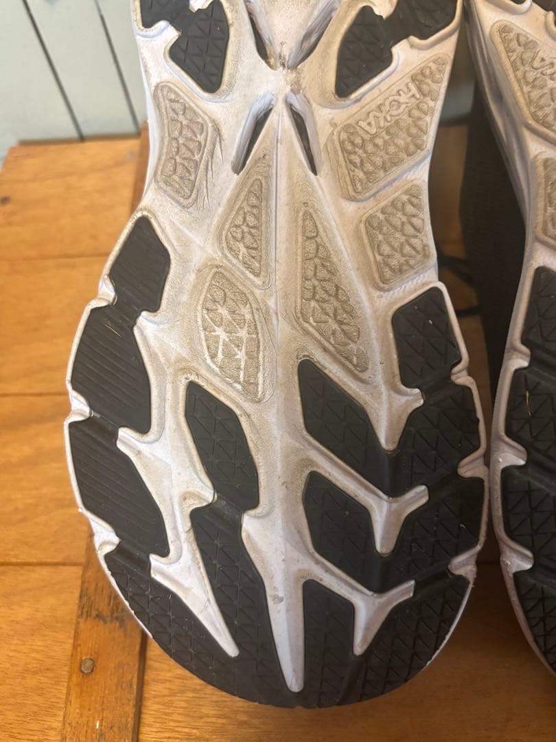 HOKA ランニングシューズ BONDI X 23cm