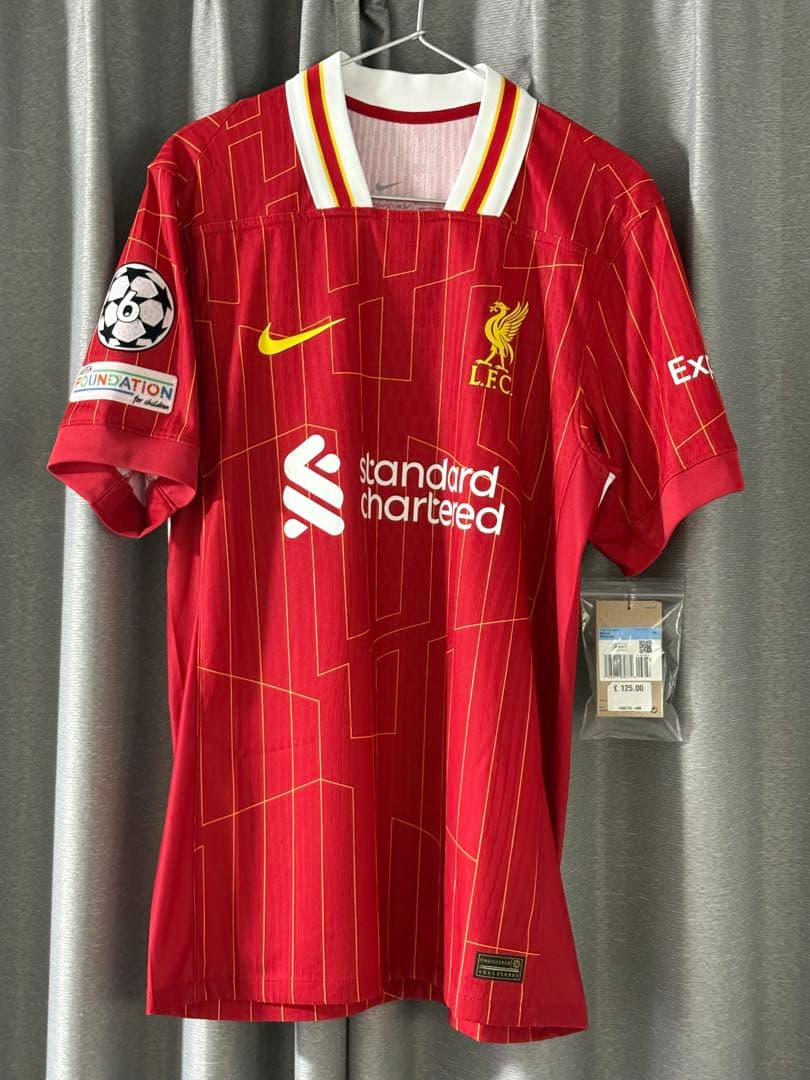 RSoccer様　正規品　リバプール　アーノルド　オーセンティック　ユニフォーム
