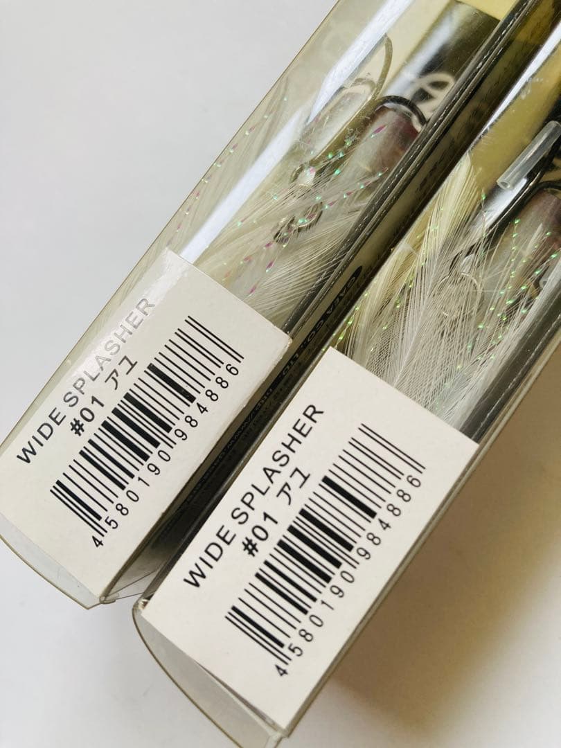 【新品未使用】バス釣り ポッパー 5個セット