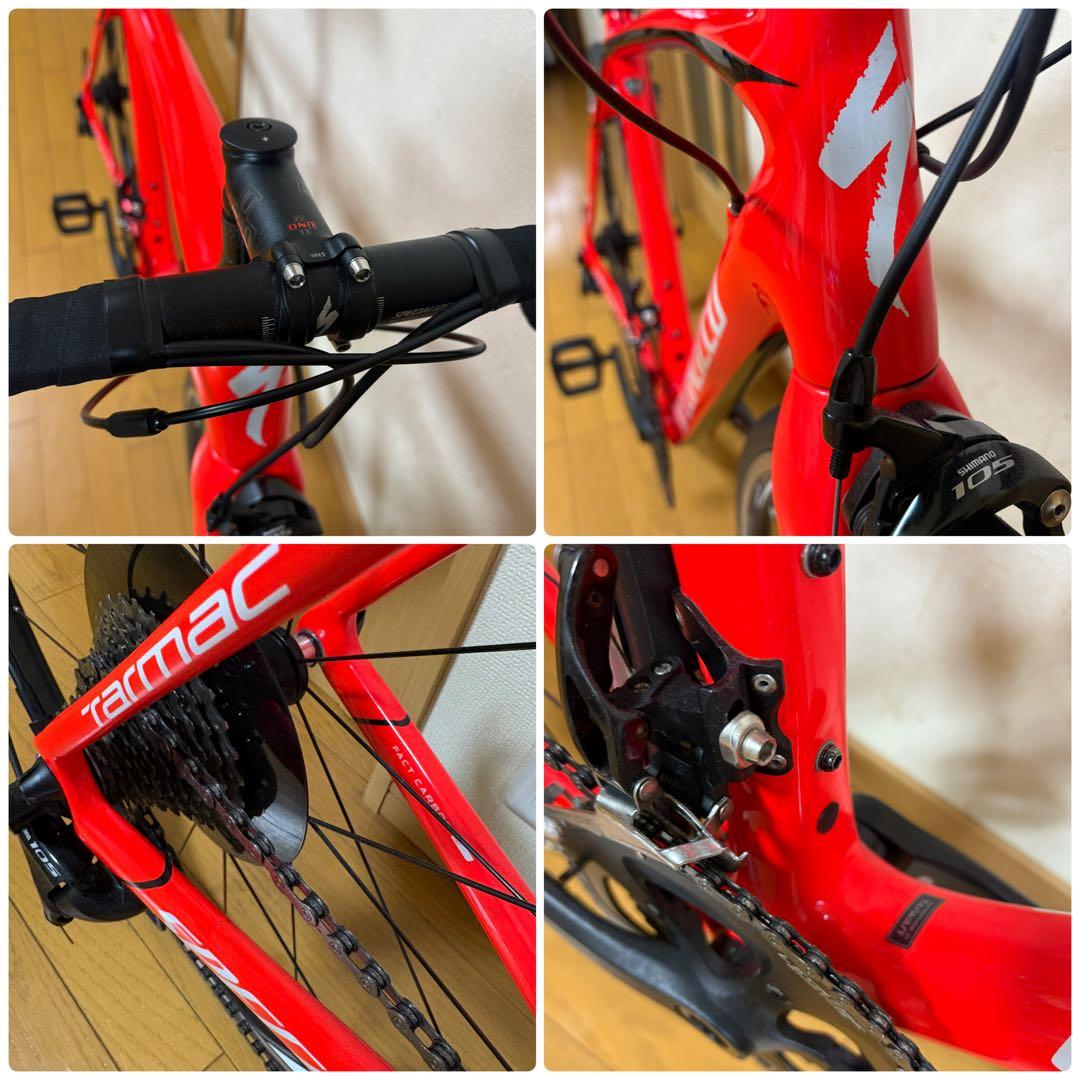 Specialized Tarmac Elite SL4 54 極美車