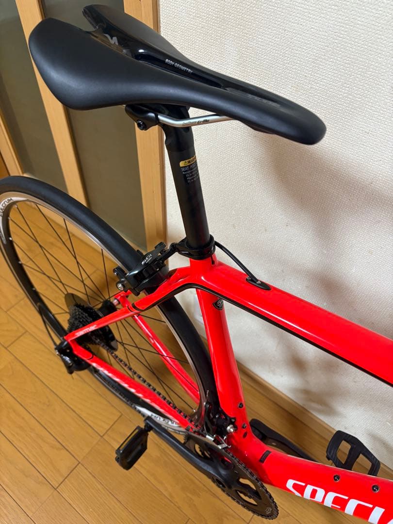 Specialized Tarmac Elite SL4 54 極美車