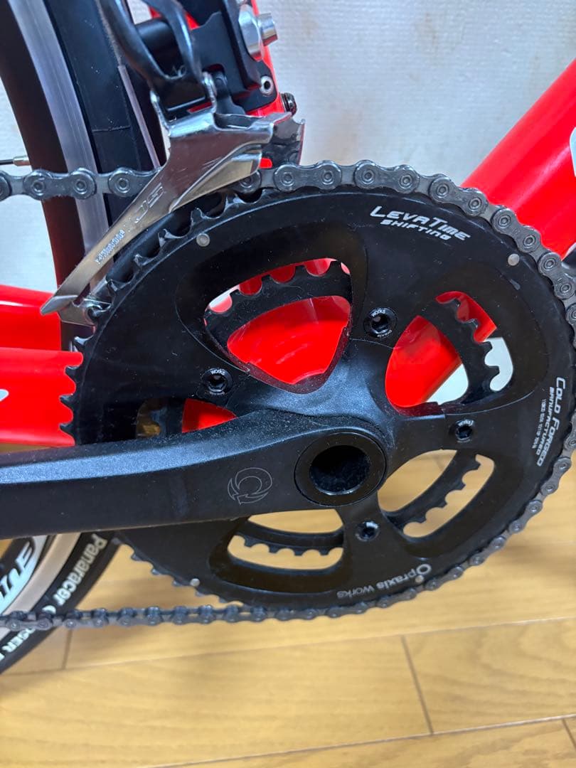 Specialized Tarmac Elite SL4 54 極美車