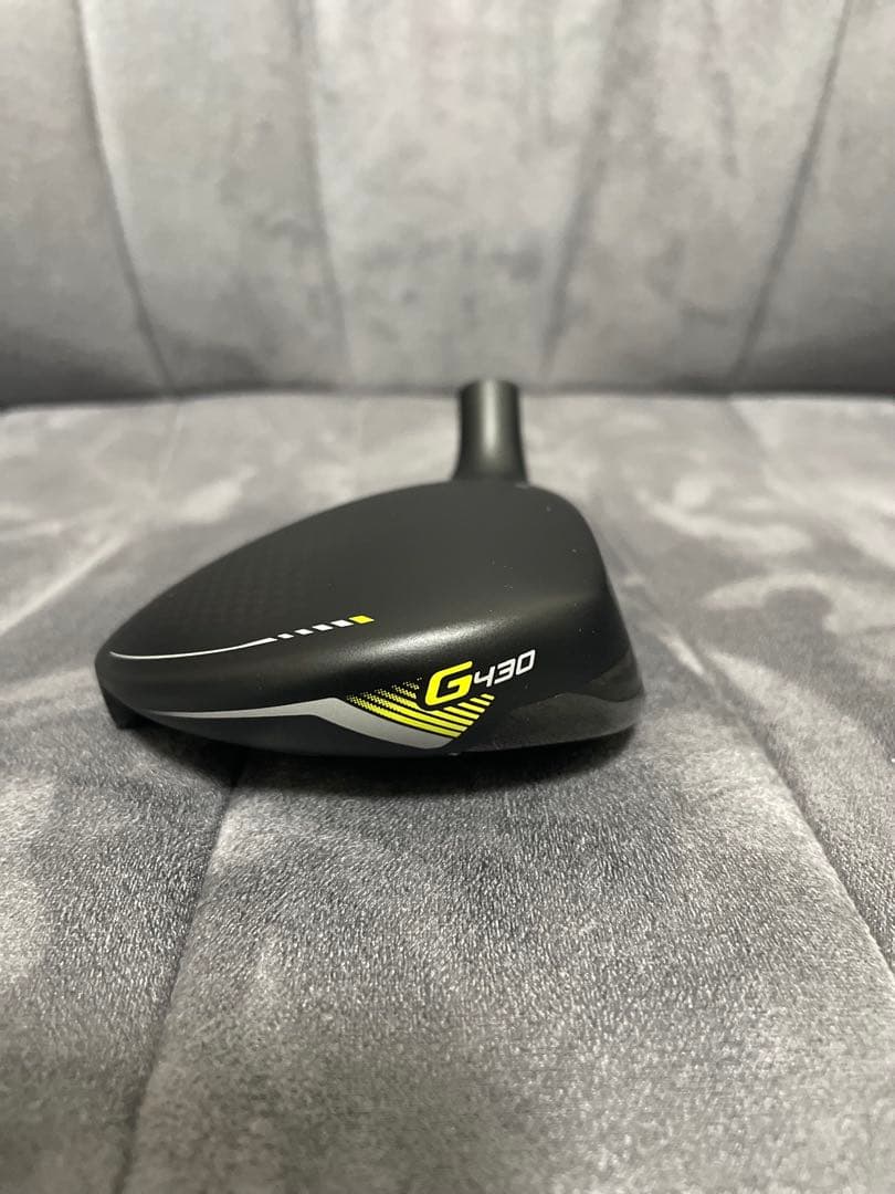 【美品】 PING G430 MAX 5番FW18度