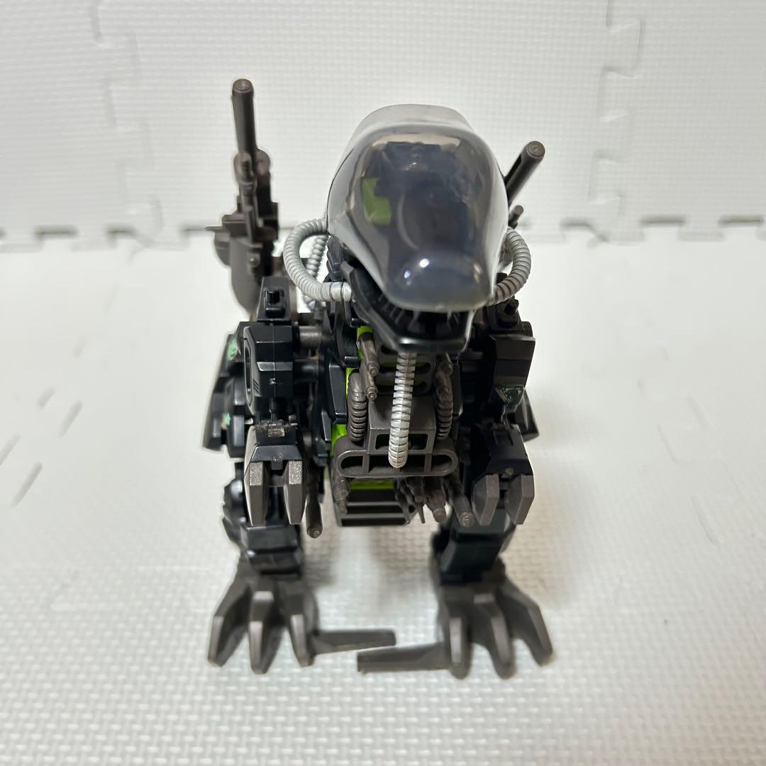 完品 旧ゾイド 暗黒軍セット メカ生体版 昭和版 動作確認済 ZOIDS