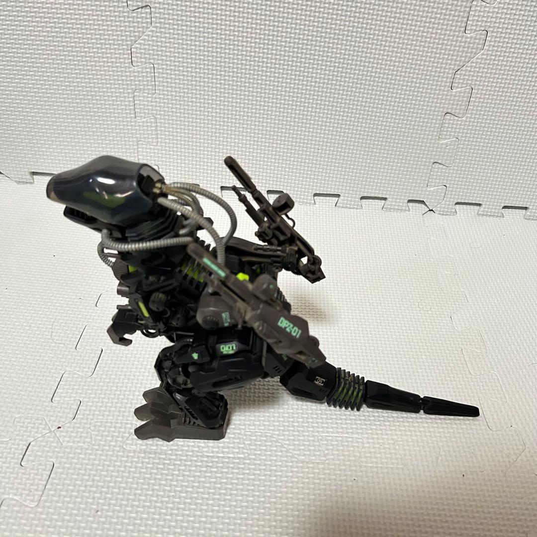 完品 旧ゾイド 暗黒軍セット メカ生体版 昭和版 動作確認済 ZOIDS