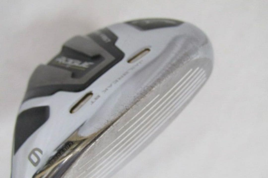 キャロウェイ ローグST max fast 6番ユーティリティ 27° SR