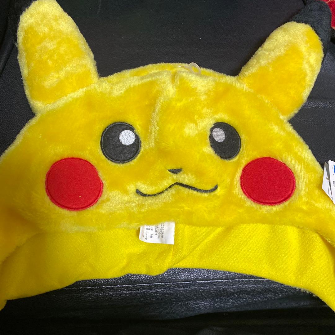 激レア タカラトミー ポケモン ピカチュウ ファンキャップ