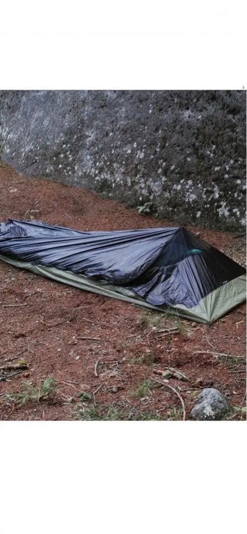 アウトドア寝具 MLD SUPERLIGHT SOLO BIVY 170g