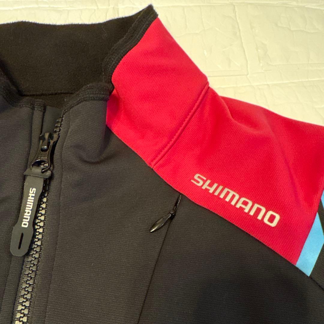 SHIMANO シマノ パフォーマンスウインドブレークジャケット L