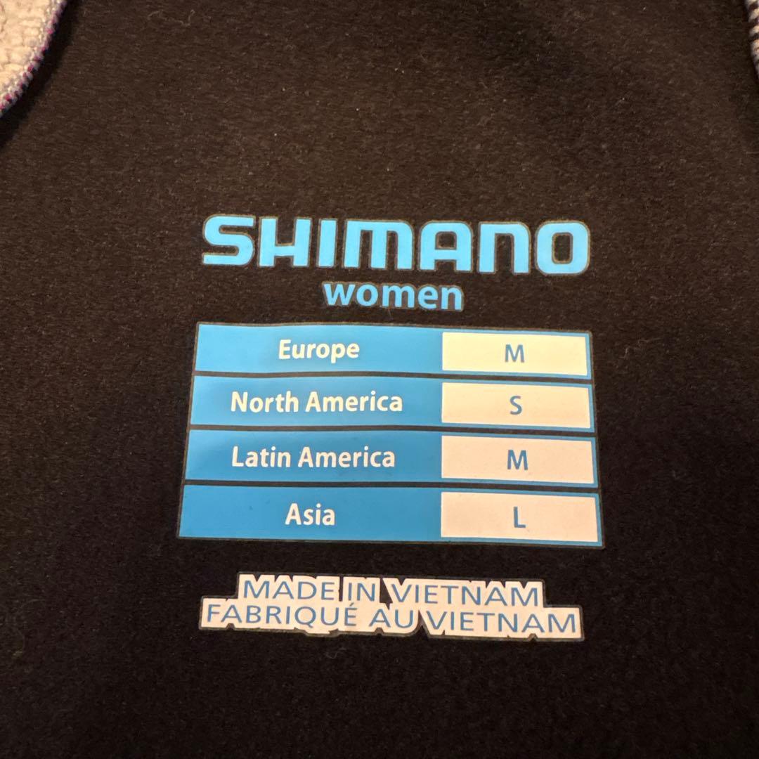 SHIMANO シマノ パフォーマンスウインドブレークジャケット L