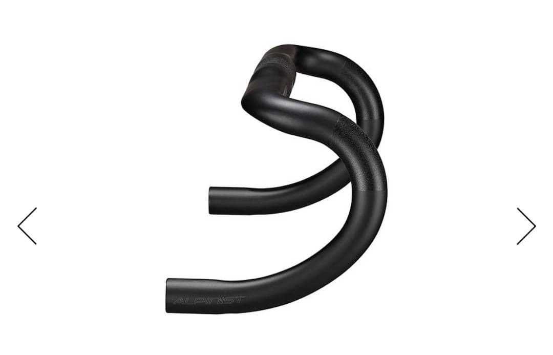 ROVAL ALPINIST HANDLEBAR 400mm 未使用品