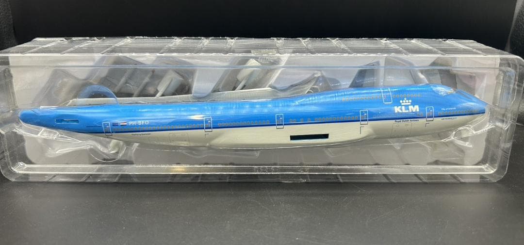 hogan 1/200 B747-400 KLM オランダ航空 ボーイング747