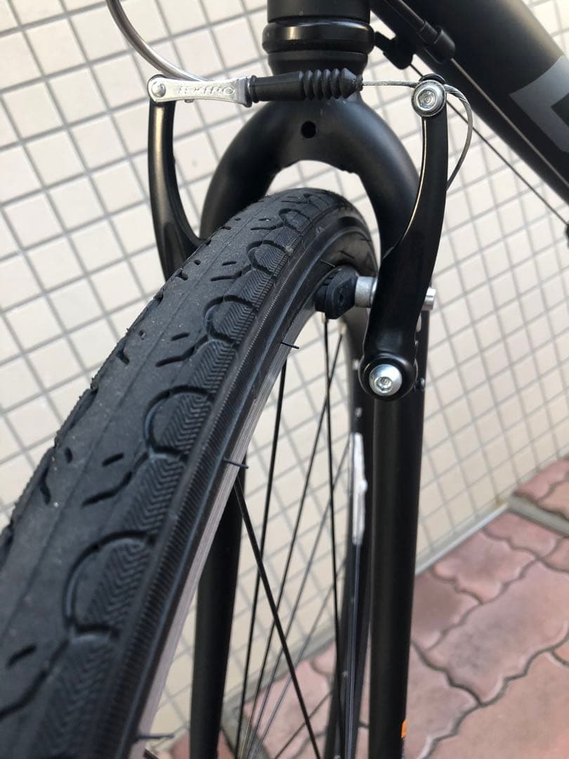 GIANT クロスバイク ESCAPE R3 マットブラック S