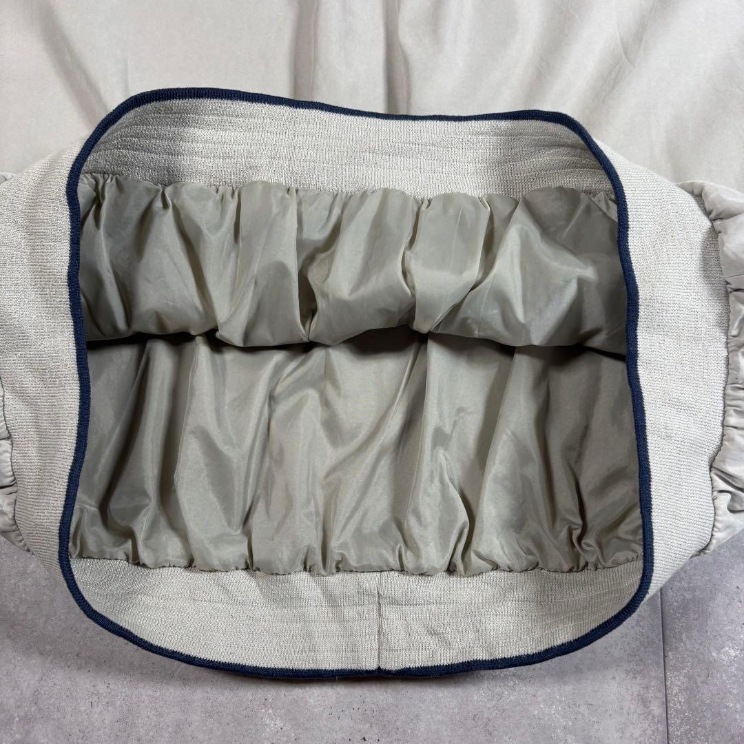 古着 bille ボレーゴルフ 2xl ベージュ ジャケット ジャンパー 希少