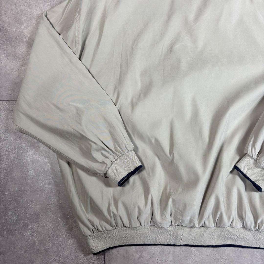 古着 bille ボレーゴルフ 2xl ベージュ ジャケット ジャンパー 希少