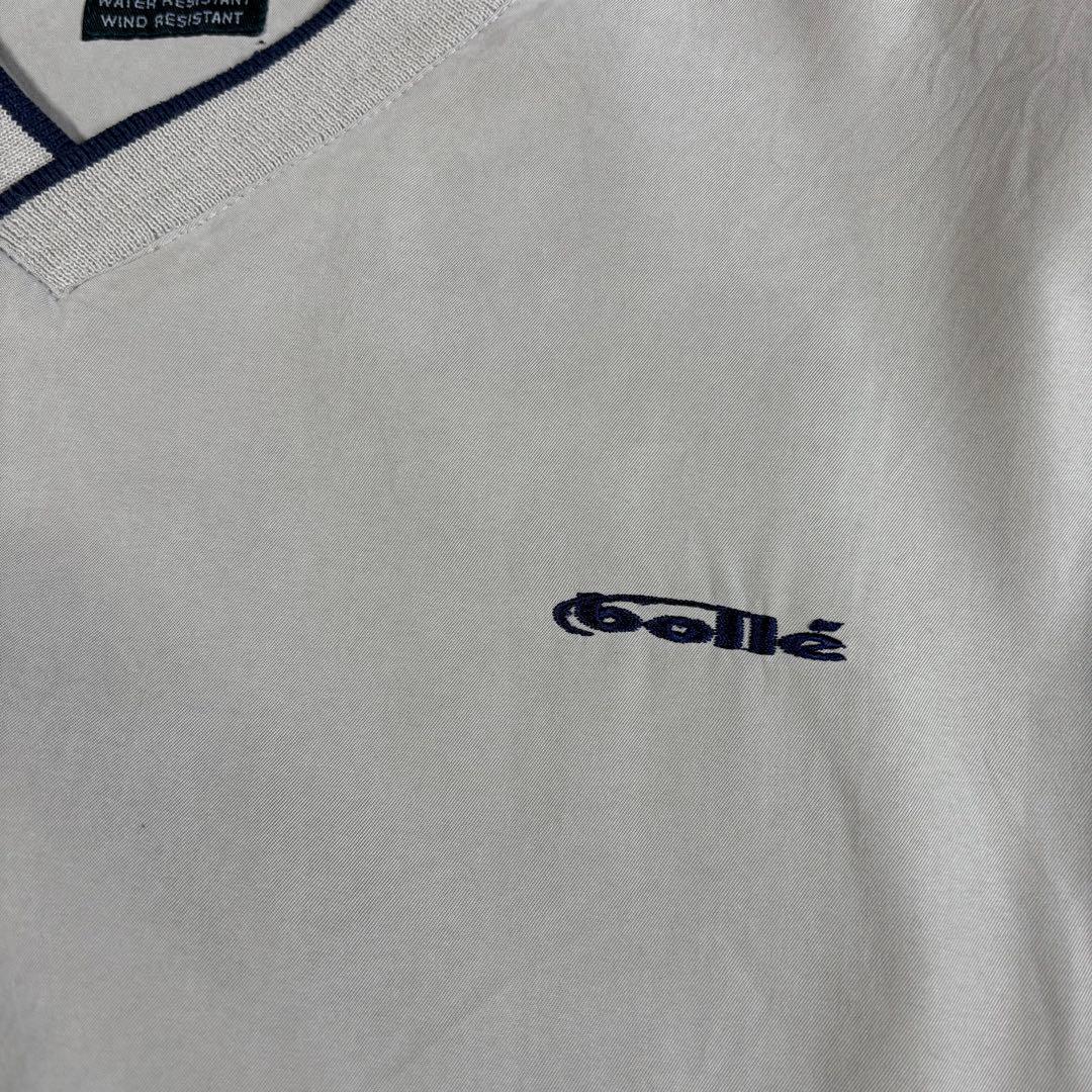 古着 bille ボレーゴルフ 2xl ベージュ ジャケット ジャンパー 希少