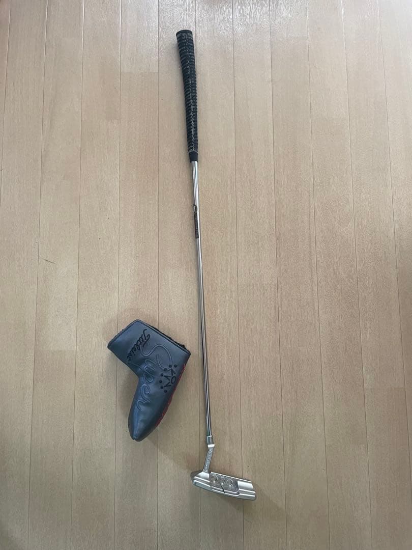 クラブ SCOTTY CAMERON SUPER SELECT SQUAREBACK 2