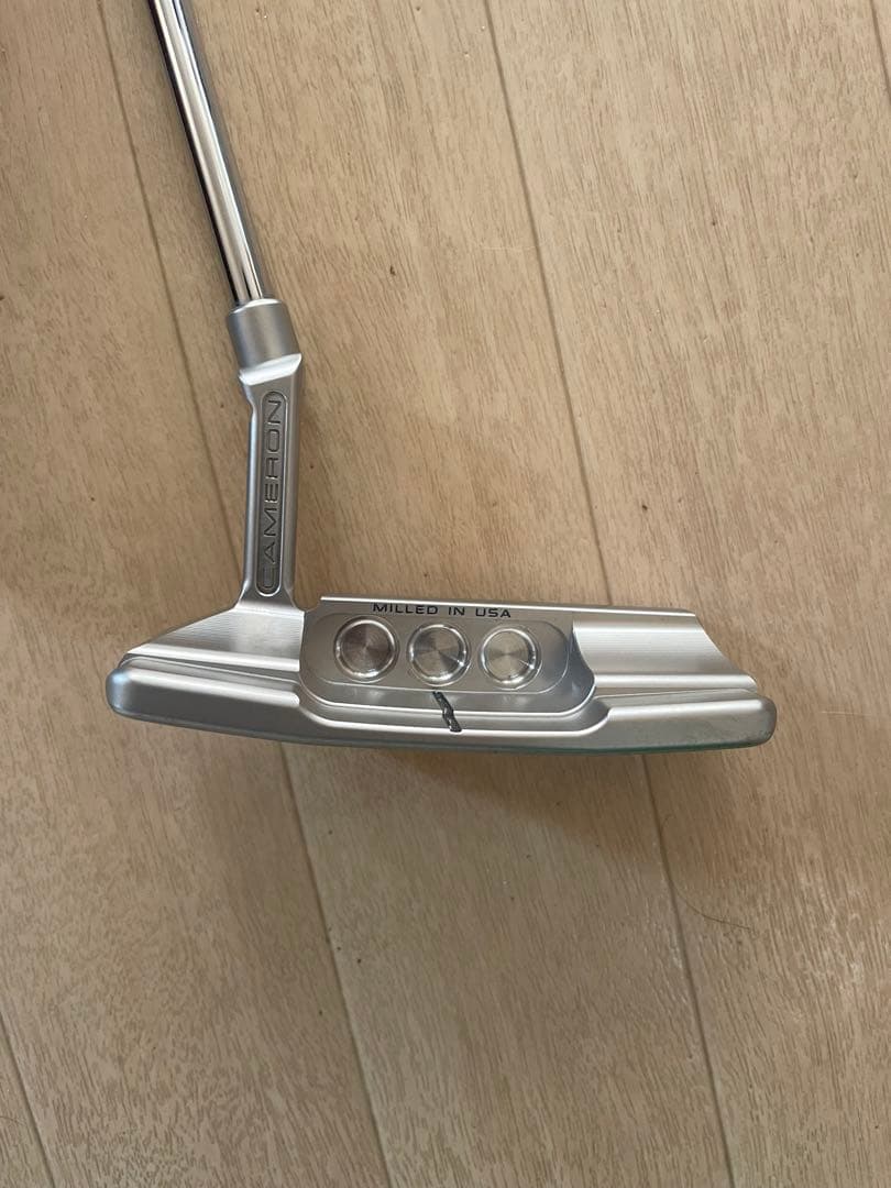 クラブ SCOTTY CAMERON SUPER SELECT SQUAREBACK 2