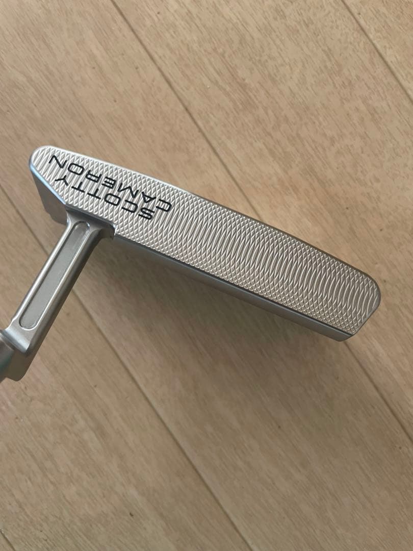 クラブ SCOTTY CAMERON SUPER SELECT SQUAREBACK 2