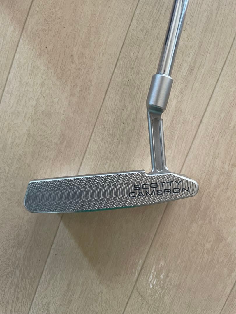 クラブ SCOTTY CAMERON SUPER SELECT SQUAREBACK 2