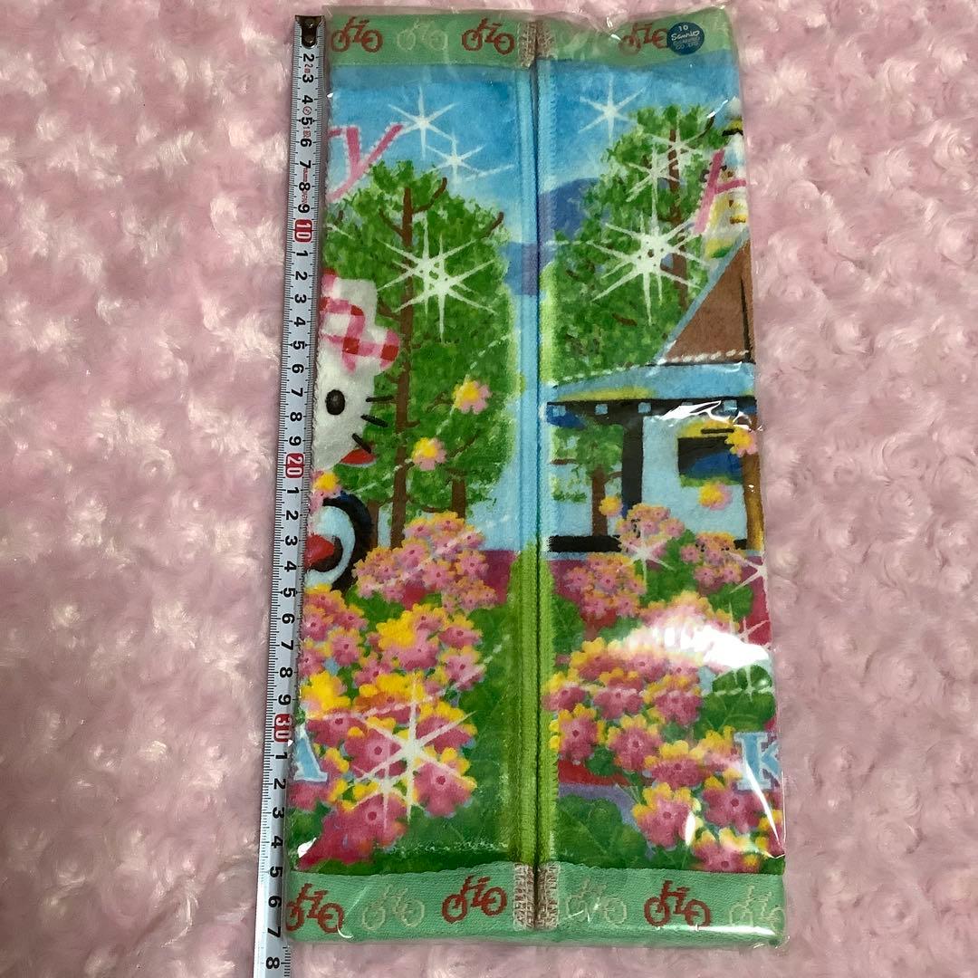 【未開封品】 サンリオ ご当地キティ 軽井沢限定 ハンドタオル ハローキティ