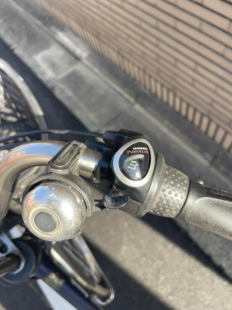 8.9Ah パナソニックアシスト自転車26BPXD16