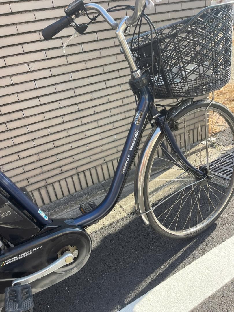 8.9Ah パナソニックアシスト自転車26BPXD16
