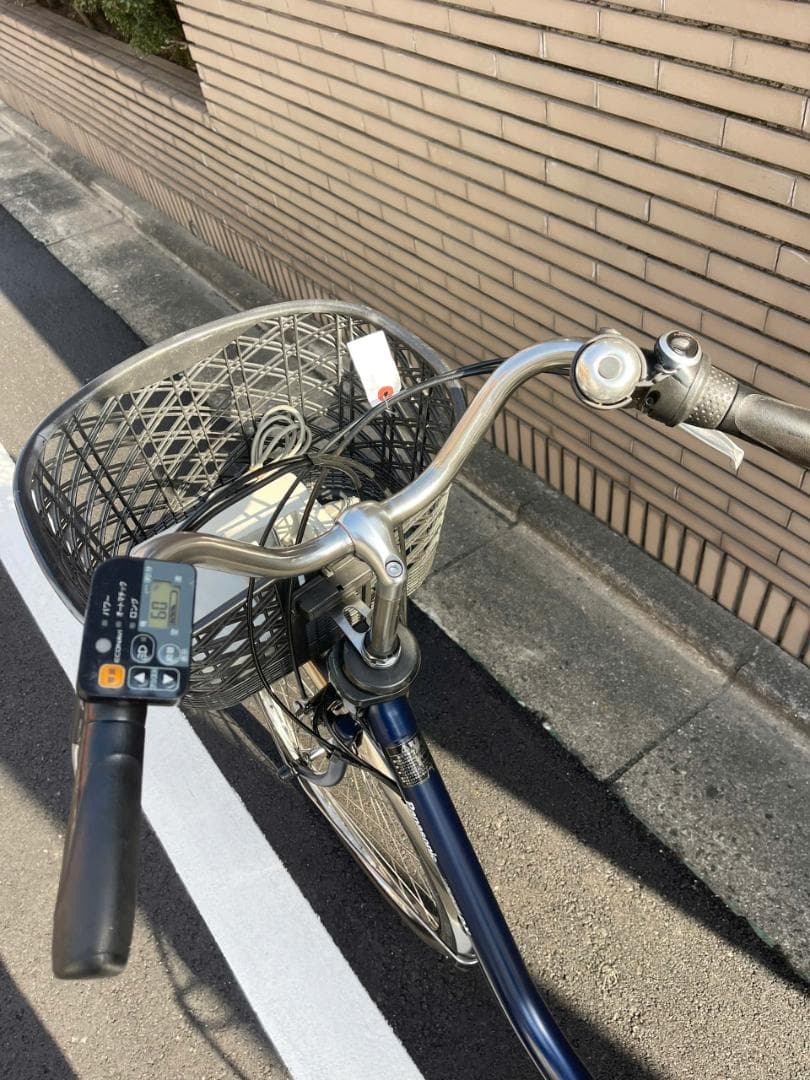 8.9Ah パナソニックアシスト自転車26BPXD16