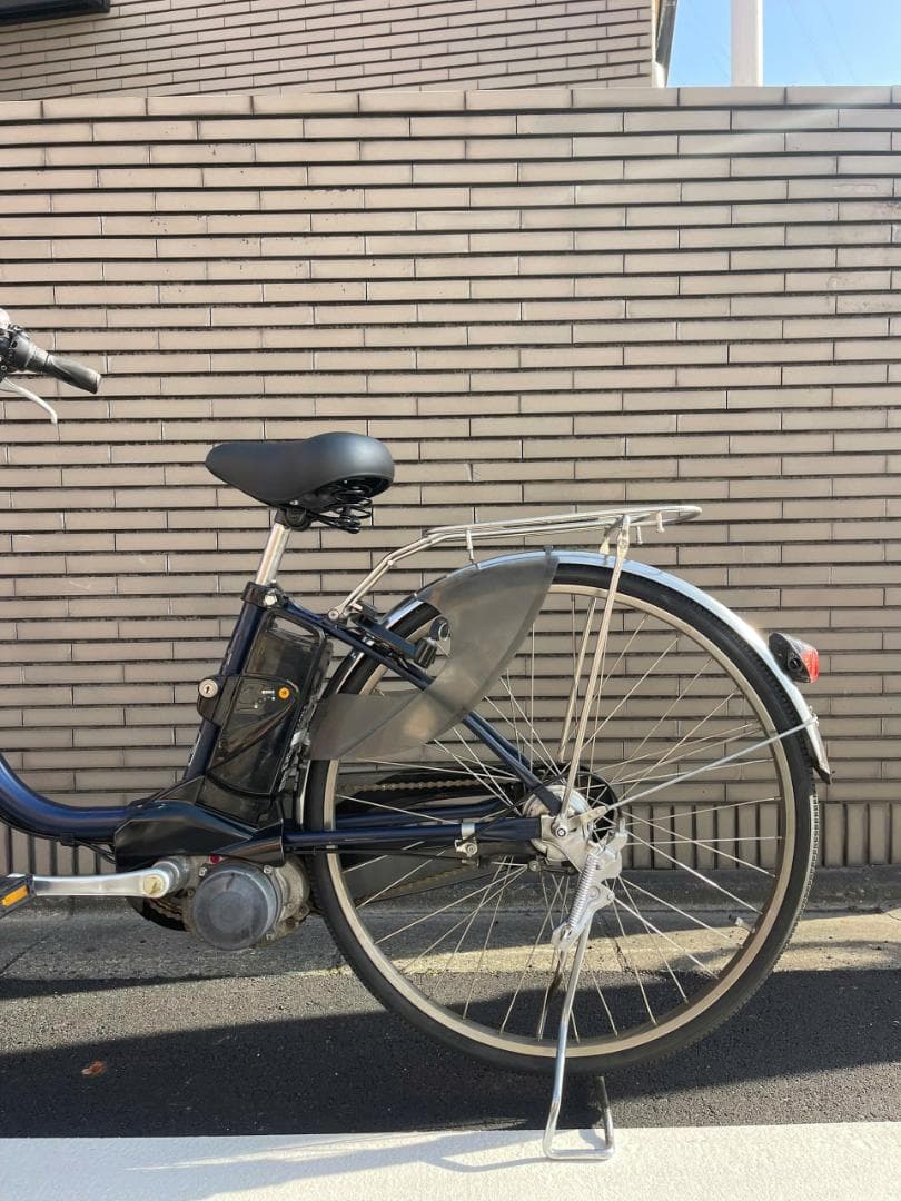 8.9Ah パナソニックアシスト自転車26BPXD16