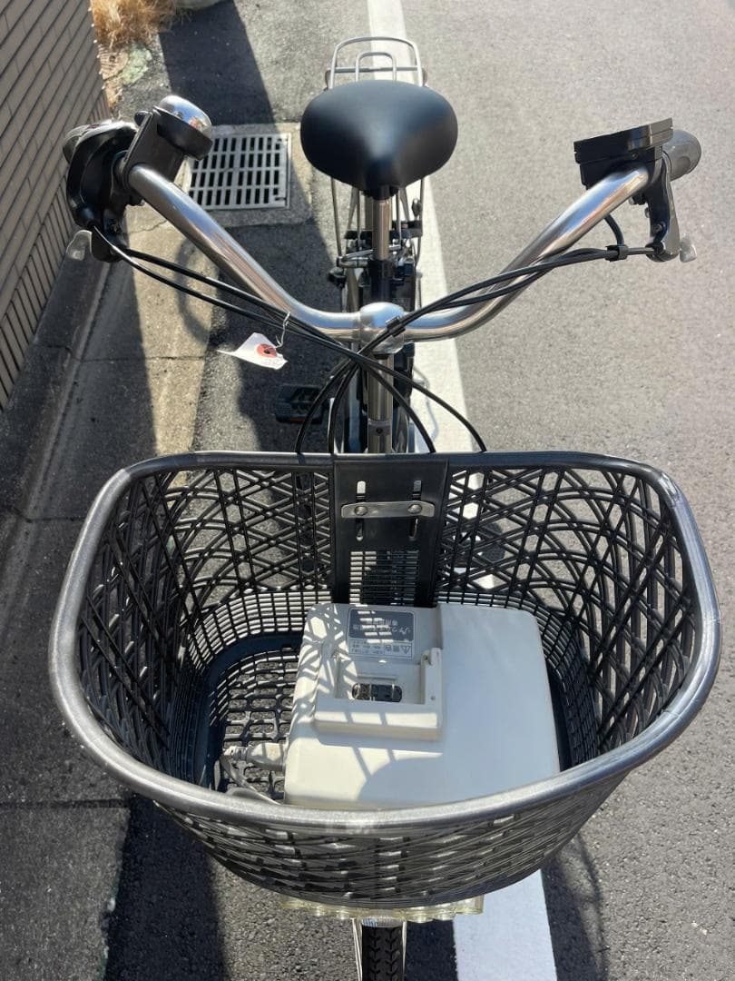 8.9Ah パナソニックアシスト自転車26BPXD16