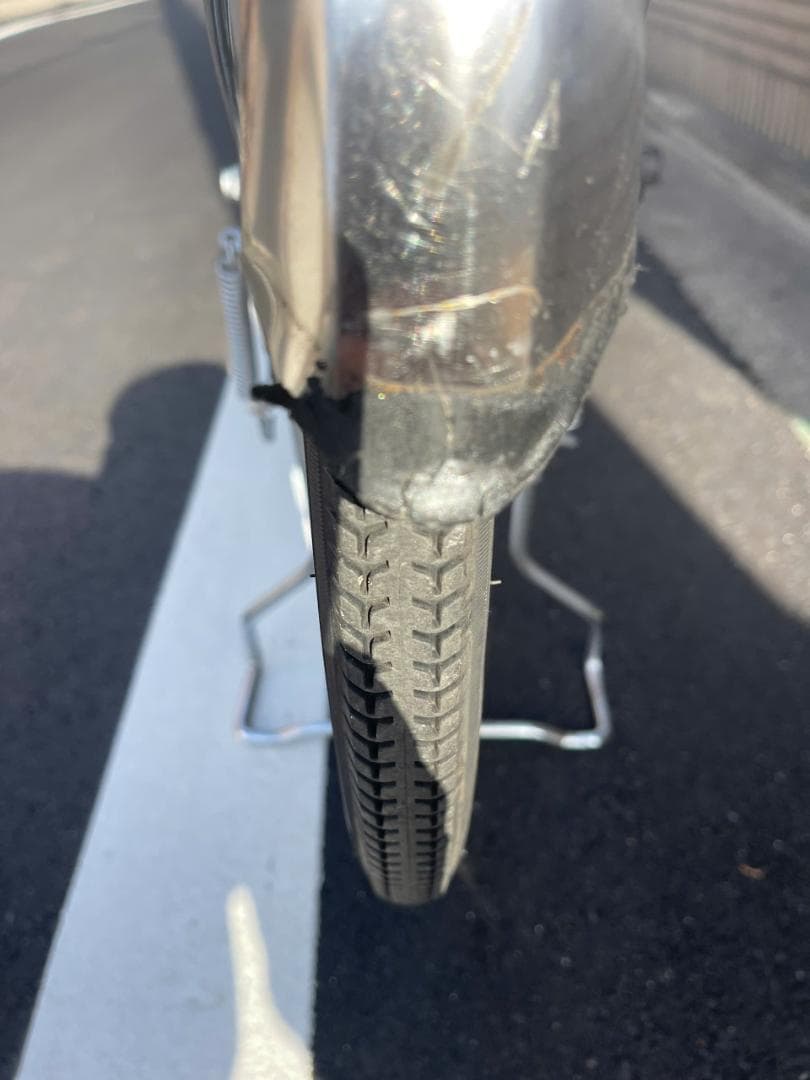 8.9Ah パナソニックアシスト自転車26BPXD16