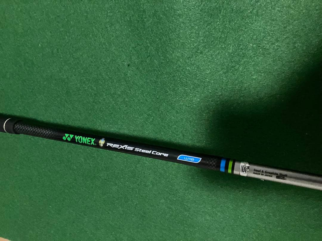 ヨネックス W501 ウェッジ AW 52° steel core w110