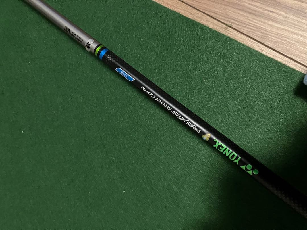 ヨネックス W501 ウェッジ AW 52° steel core w110