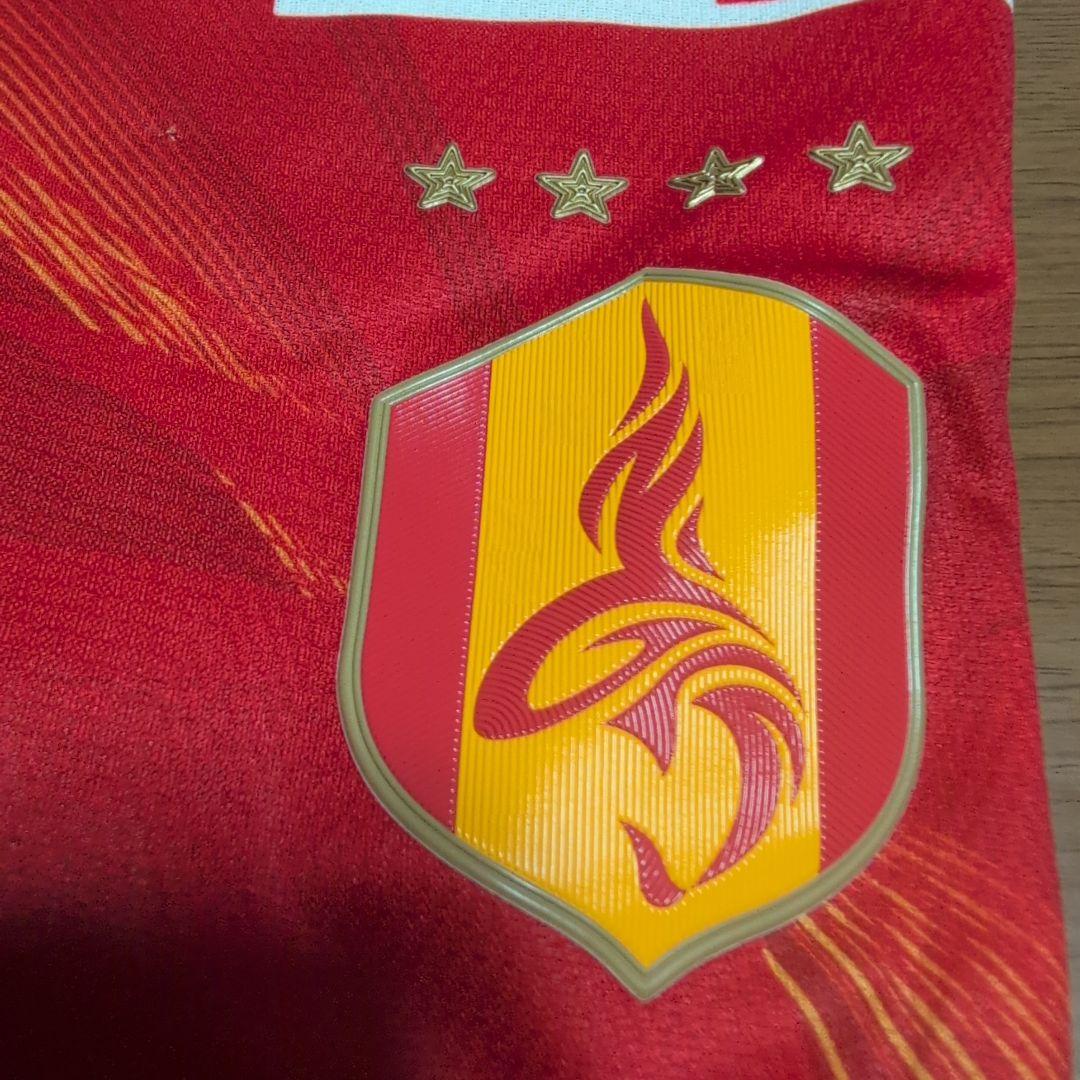 名古屋グランパス　7 IZUMI
