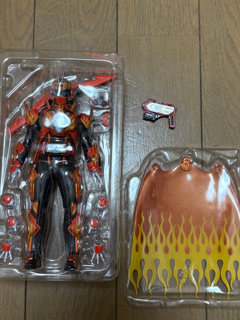 S.H.Figuarts 仮面ライダーガッチャードデイブレイク