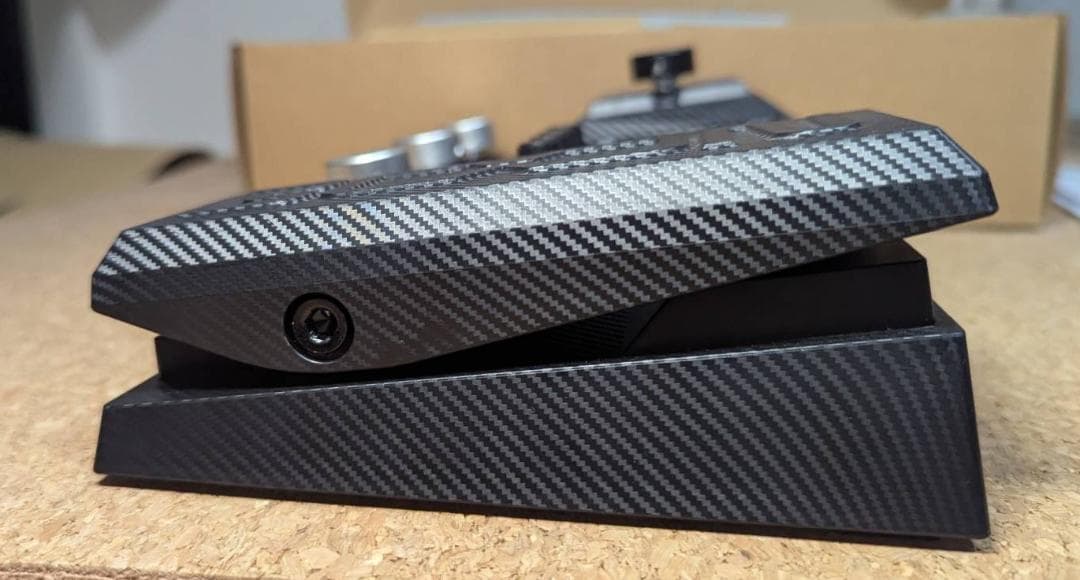 ZOOM G2X FOUR マルチエフェクター　+フットスイッチハット