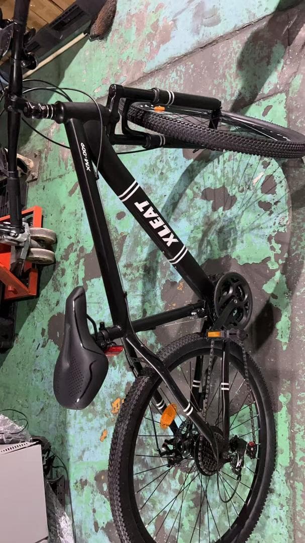 中古美品 マウンテンバイク 26インチ シマノ製 21段変速 自転車