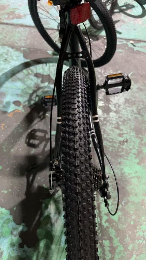 中古美品 マウンテンバイク 26インチ シマノ製 21段変速 自転車