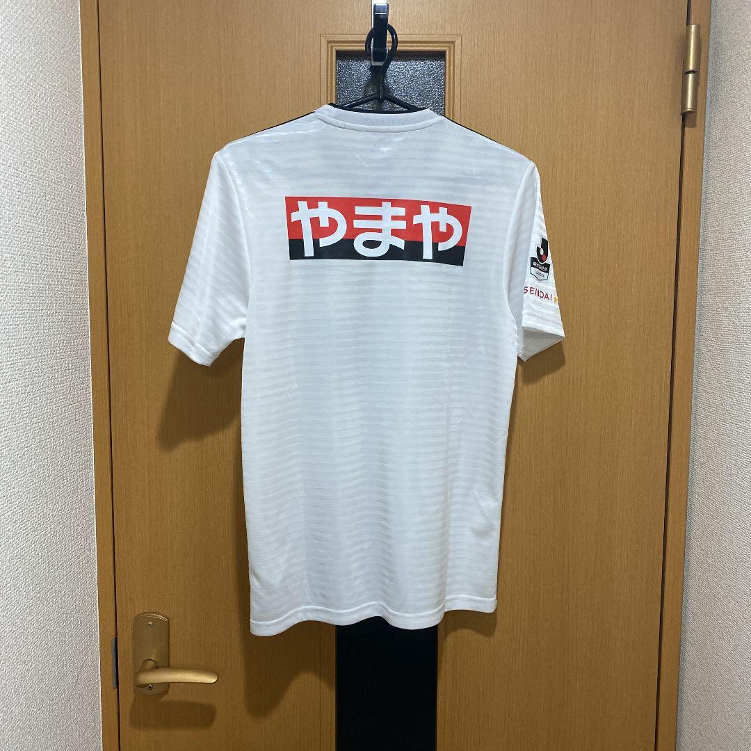 【ベガルタ仙台】2018オーセンティックユニフォーム(2nd)