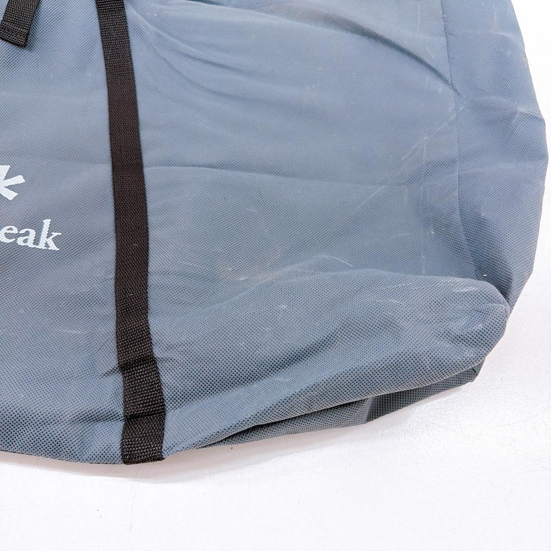 【良品】peak ジカロテーブル　収納袋セット　①