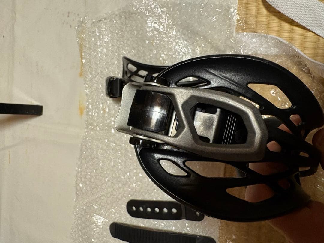 Burton ビンディング アンクルストラップ+ アンクルスライダー　Mサイズ