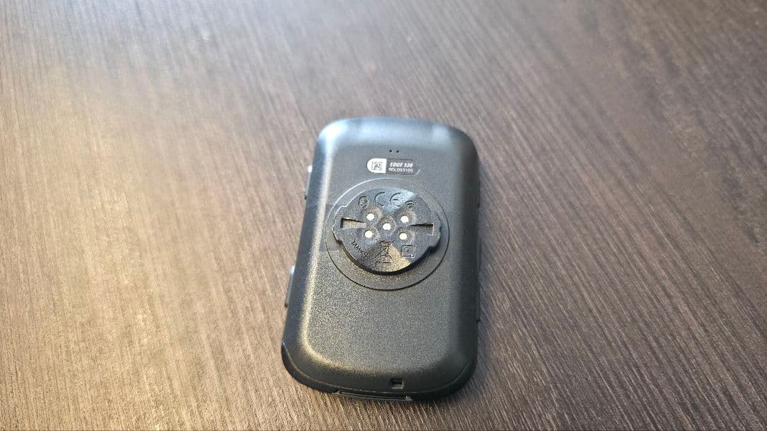 アクセサリー Garmin edge530