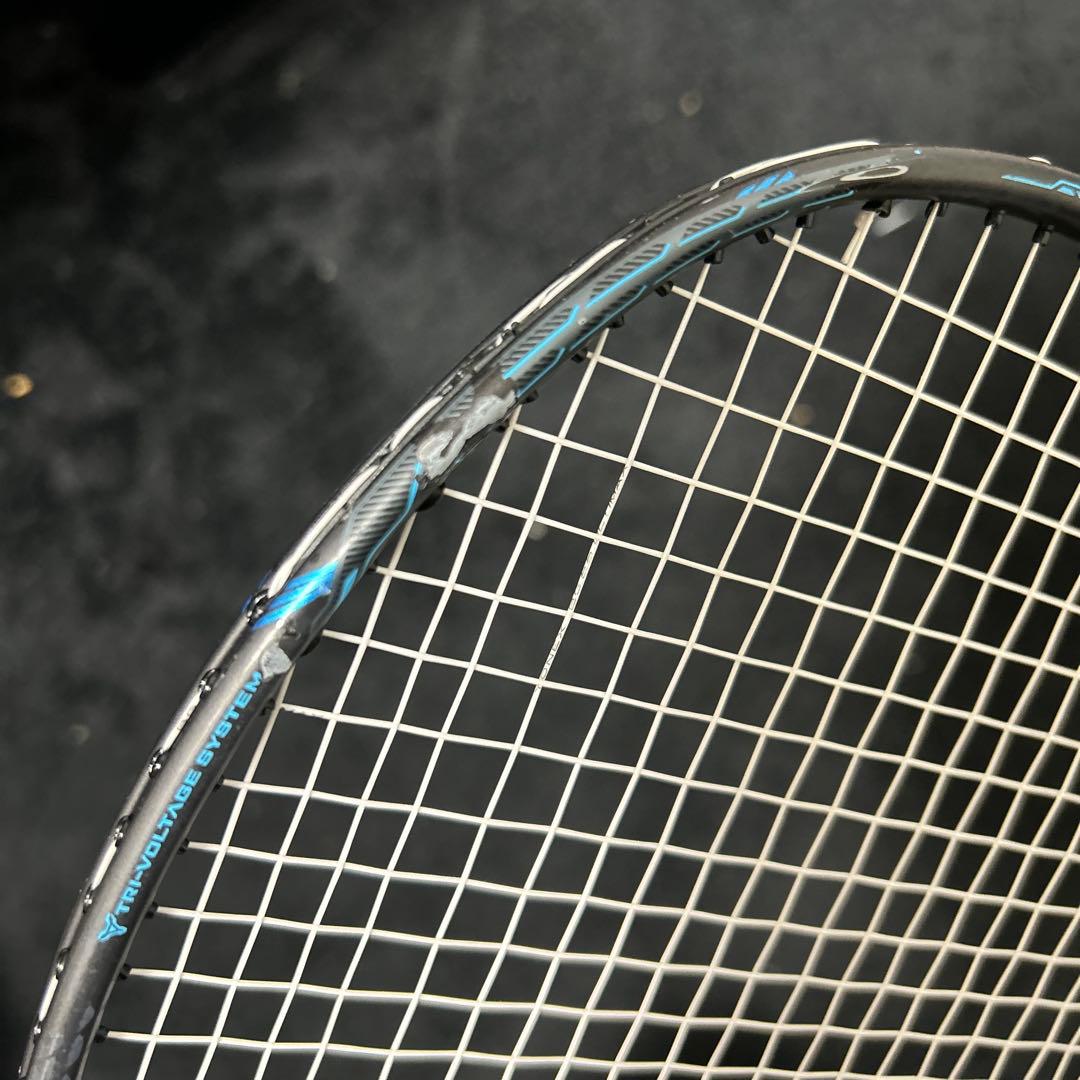 YONEX バドミントンラケット Zforce2 廃盤3u