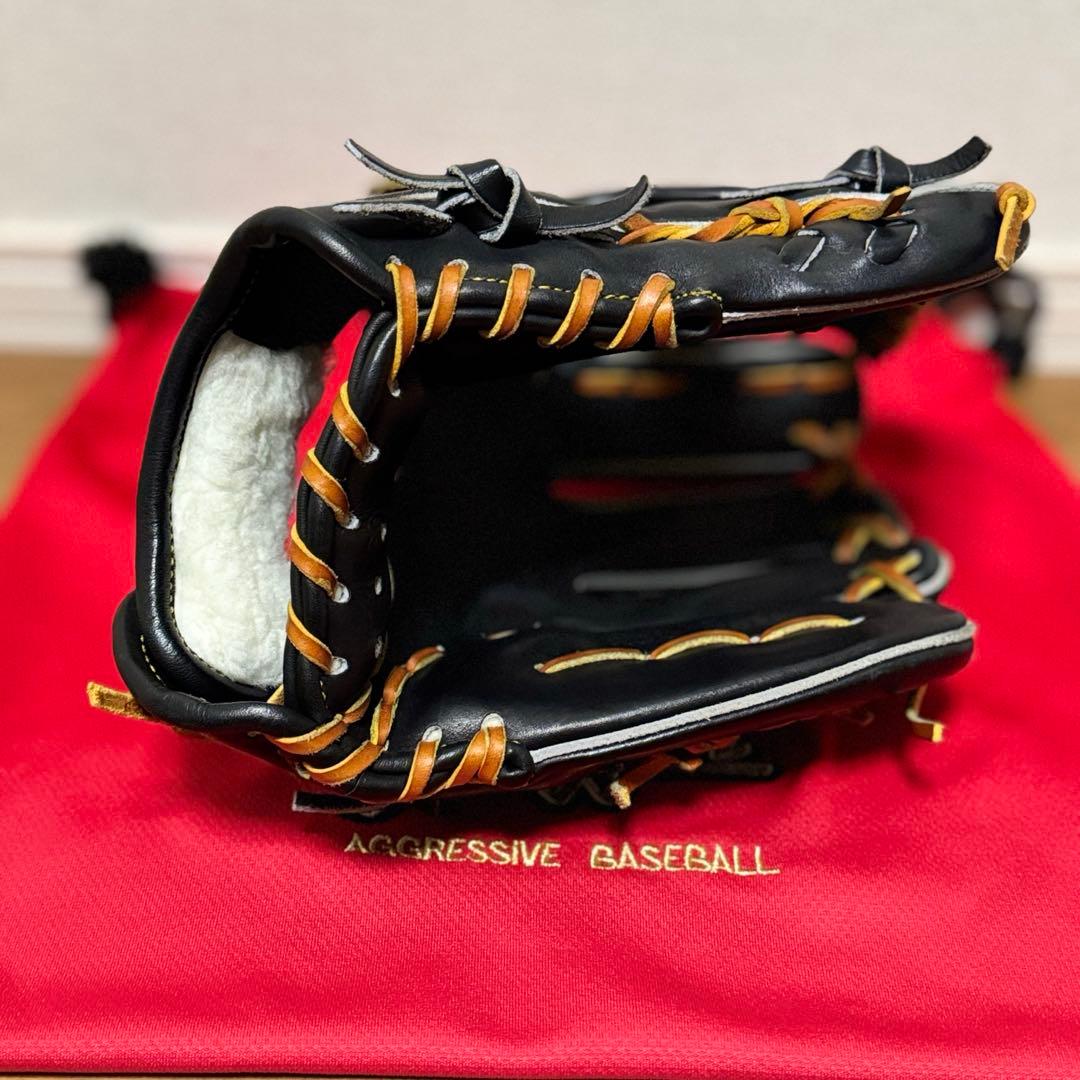 久保田スラッガー プロモデル 硬式 内野手用グローブ KSG-DS1 美品　値引