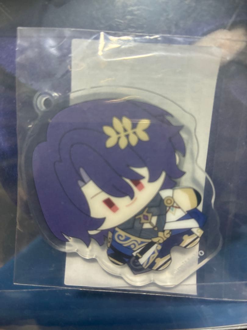崩壊スターレイル　スタレ　ちびキャラ　ぬいぐるみ　Dr.レイシオ　アベンチュリン